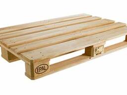 100% Premium Epal Euro Pallets - New and Used Epal Euro Pallets