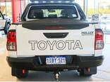 2019 Toyota HiLux Rugged X (4X4) - фото 2