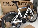 2023 Canyon Aeroad CFR Disc DI2 - фото 2