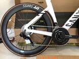 2023 Canyon Aeroad CFR Disc DI2 - фото 3