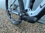 2023 Cube Stereo Hybrid 140 HPC Pro 750 - фото 2
