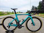 2025 Bianchi Oltre PRO Force AXS - фото 1