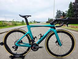 2025 Bianchi Oltre PRO Force AXS
