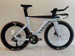 2025 Canyon Speedmax CF SLX 8 Di2