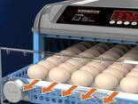 Αυτόματος Εκκολαπτήρας για 64 Αυγά - фото 2