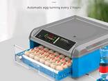 Αυτόματος Εκκολαπτήρας για 64 Αυγά - фото 3