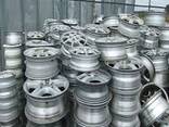 Aluminum Alloy Wheel Scrap - фото 1