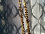 Amber beads - фото 3