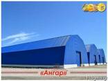 Angar 15x36 - Εργοστάσιο τιμές από τον κατασκευαστή - photo 1