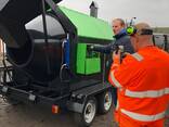 ASPHALT RECYCLER RA-800 Poland Ticab - фото 2
