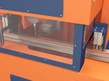 Automatic milling center for aluminum profiles WS710 - фото 1