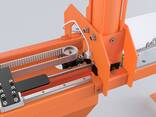 Automatic single-head guillotine WSG1 - фото 3