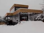 Автоматизированная линия для домостроения SUMAB CUBY , Швеция - фото 5