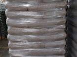Bedding for farm animals, straw granulate - фото 8