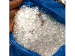 Best Price Recycled Pet Flakes / Pet Bottles Plastic Scrap /Pet Granules Safe Delivery