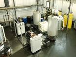 Биодизельный завод CTS, 10-20 т/день (автомат), из фритюрного масла - photo 1