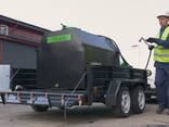 Bitumen Emulsion Sprayers 1000 L from the Manufacturer - фото 2