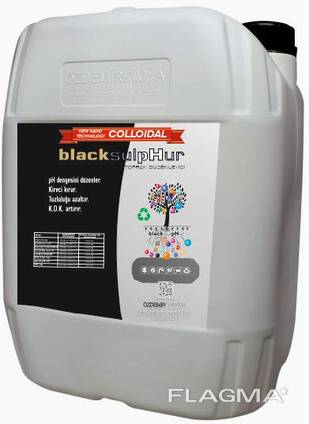 Blacksulfur (liquid mineral &amp; organik fertilizers)