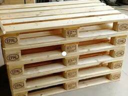 Epal Euro Pallets - New and Used Epal Euro Pallets