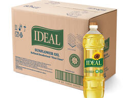 Cheap Refined sunflower oil