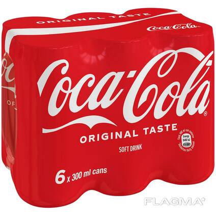 Coca cola 330ml cans , premium quality , 12months BBD minimum