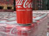 Coca cola 330ml soft drink all flavours available - photo 1