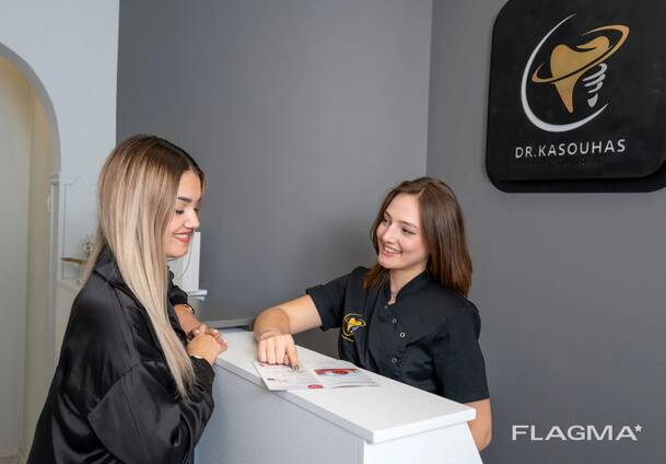 Cosmetic Dentistry &amp; Teeth Whitening | Dr. Kasouhas