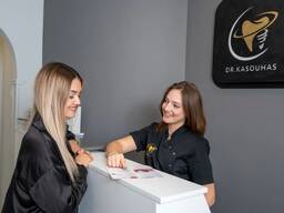 Cosmetic Dentistry & Teeth Whitening | Dr. Kasouhas