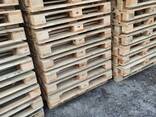 Деревянные поддоны пиломатериал - фото 3
