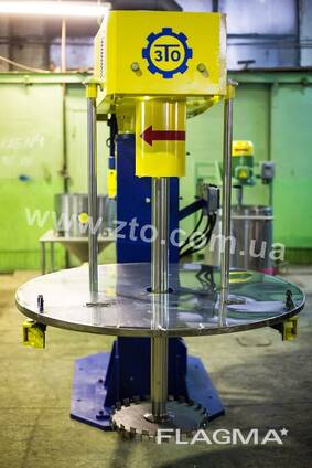 Διασκορπιστής υδραυλικός