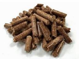 Wood pellets , ena1 approved
