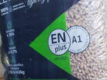EnplusA1 wood pellets 6mm producer. Ukraine. Brenvel LLC - фото 2