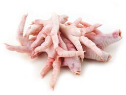 Frozen Chicken Paws