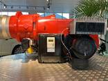 Gas burner Weishaupt που κατασκευάστηκε στη Γερμανία. - photo 1