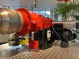 Gas burner Weishaupt που κατασκευάστηκε στη Γερμανία. - photo 3