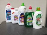 Gel Laundry Detergent Pure Fresh, own production, wholesales - photo 1