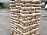 Good quality wood pellets made of pine wood natural fuel for use d 15kg Bags Wood Pellets - photo 2