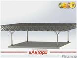 Πώληση ενός έργου hangar (αρθρωτό κτίριο) μοντέλο Kislovodsk - photo 1