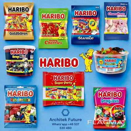 Haribo 150 g - 1 kg