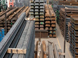 HMS 1 Heavy Steel Scrap / HMS 1 and 2 Metal Iron Scrap