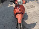 Honda innova 125 - photo 3