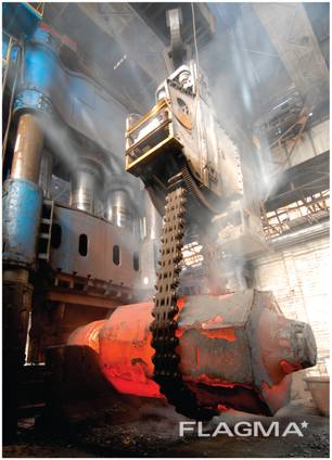 Production of mining and metallurgical special equipment in Greece