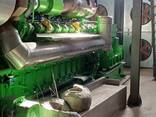 Χρησιμοποιήθηκε Jenbacher JGS 620/612 GPP, 4 MW. , 2014, αέριο πυρόλυσης - photo 7