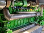 Χρησιμοποιήθηκε Jenbacher JGS 620/612 GPP, 4 MW. , 2014, αέριο πυρόλυσης - photo 9