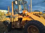 Komatsu WA200-1 wheel loader - фото 2