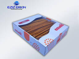 Крекеры классические «Tayajyk» - 500г