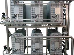 Συστήματα Ηλεκτροδεϊονισμού 'L-EDI'