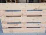 New euro pallets EPAL/UIC 1200x800 from producer. - photo 8