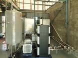 Оборудование для производства Биодизеля завод CTS, 1 т/день (автомат) , сырье животный жир