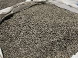 Pellets granulated from sunflower seeds 8 mm - фото 1